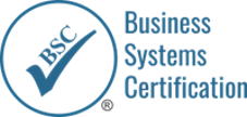 Business Systems Certification